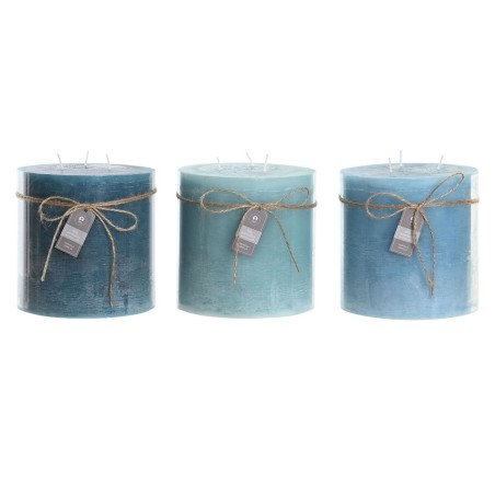 Duftkerze DKD Home Decor (3 Stück)