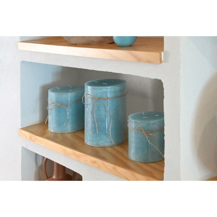 Bougie Parfumée DKD Home Decor (3 Unités) 2