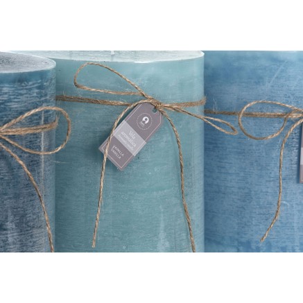 Bougie Parfumée DKD Home Decor (3 Unités) 2
