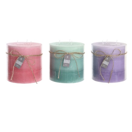 Candela Profumata DKD Home Decor (3 Unità)