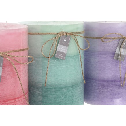 Vela Perfumada DKD Home Decor (3 Unidades) 2