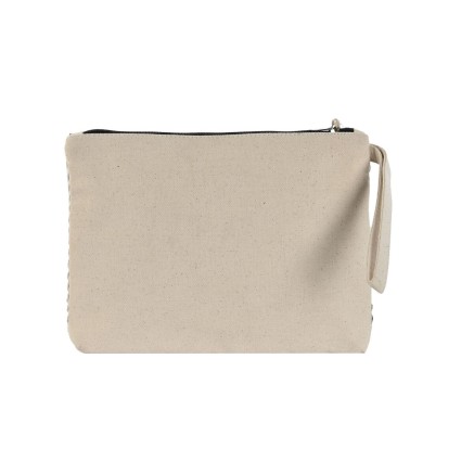 Neceser Home ESPRIT Azul Rosa 26 x 2 x 19 cm (2 Unidades) 2