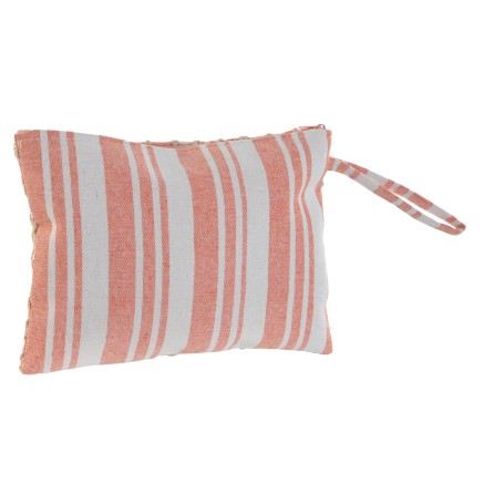 Neceser de Viaje Home ESPRIT Azul Coral EVA 26 x 1 x 18 cm (2 Unidades 2