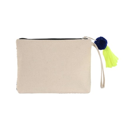 Necessaire da Viaggio Home ESPRIT 26 x 2 x 19 cm 2