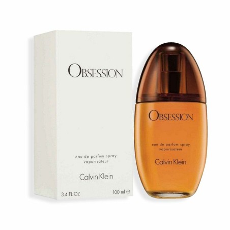 Herenparfum Calvin Klein Obsession EDP