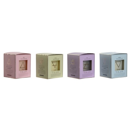 Bougie Parfumée Home ESPRIT Urbaine 200 g (4 Unités)