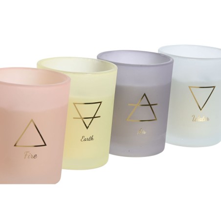 Bougie Parfumée Home ESPRIT Urbaine 200 g (4 Unités)