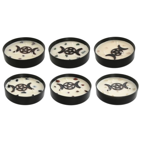Geurkaars Home ESPRIT Indiaas (6 Stuks)