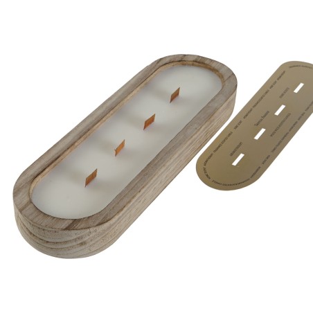 Vela Perfumada Home ESPRIT