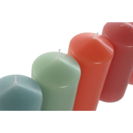 Bougie Parfumée Home ESPRIT Shabby Chic (6 Unités) 2