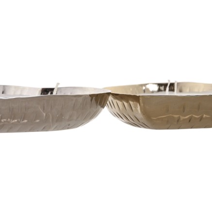 Duftkerze Home ESPRIT Moderne Herz 320 g (2 Stück) 2