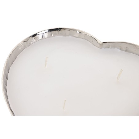 Candela Profumata Home ESPRIT Moderno Cuore 320 g (2 Unità)