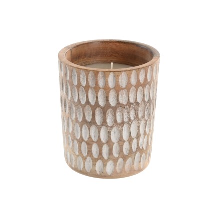 Scented Candle Home ESPRIT Tropical
