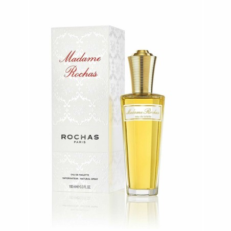 Perfume Mujer Rochas Madame Rochas EDT 100 ml