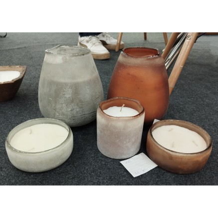 Scented Candle Home ESPRIT Urban (2 Units) 2