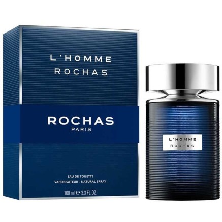 Herenparfum Rochas L'Homme Rochas EDT 100 ml