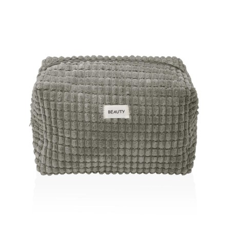 Necessaire da Viaggio Versa Corduroy Azzurro Poliestere 12 x 16 x 24 c