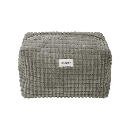 Nécessaire de Voyage Versa Corduroy Bleu Polyester 12 x 16 x 24 cm 2