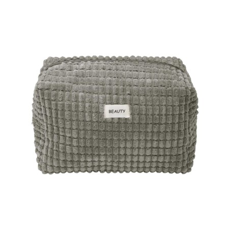 Necessaire da Viaggio Versa Corduroy Azzurro Poliestere 12 x 16 x 24 c