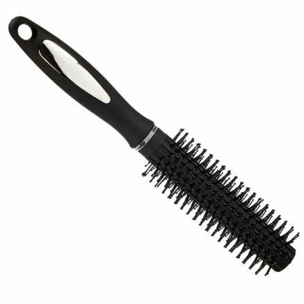 Brush Black Plastic 2
