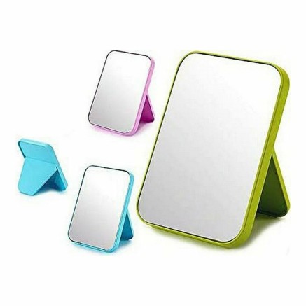 Miroir Berilo 48730 48730 polypropylène 11 x 9,5 x 14 cm (12 Unités) 2