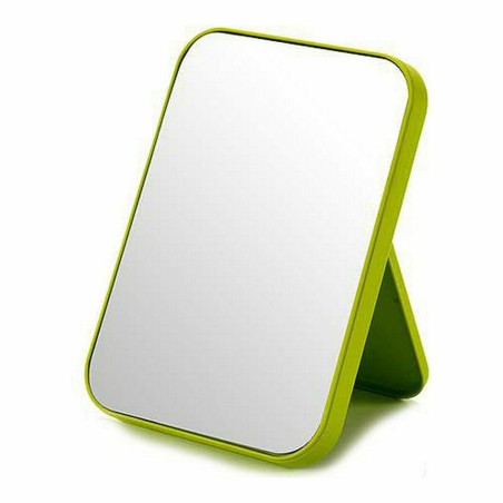 Mirror with Mounting Bracket Berilo 48730 48730 polypropylene 11 x 9,5