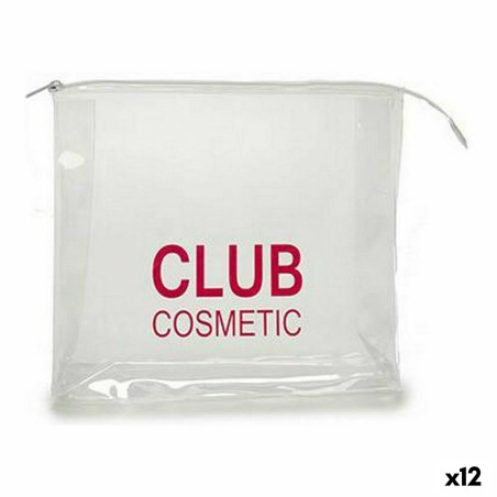 Neceser de Viaje Berilo 48732 48732 Morado Rosa PVC 25 x 15 x 35 cm 35