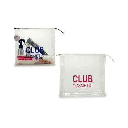 Necessaire da Viaggio Berilo 48732 48732 Viola Rosa PVC 25 x 15 x 35 c 2