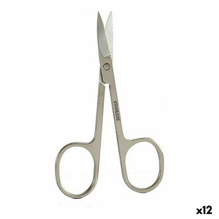 Nagelschaartje Berilo 1703241 1703241 Zilverkleurig Staal 8,5 x 0,7 x