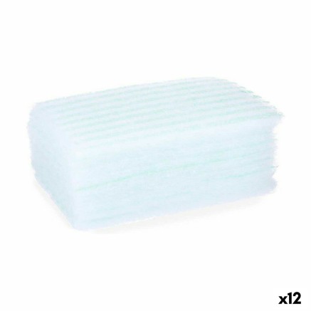 Lichaamsspons Berilo 11880014 11880014 Blauw Wit 19,5 x 12 x 1,5 cm Ze