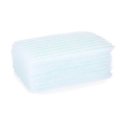 Lichaamsspons Berilo 11880014 11880014 Blauw Wit 19,5 x 12 x 1,5 cm Ze 2