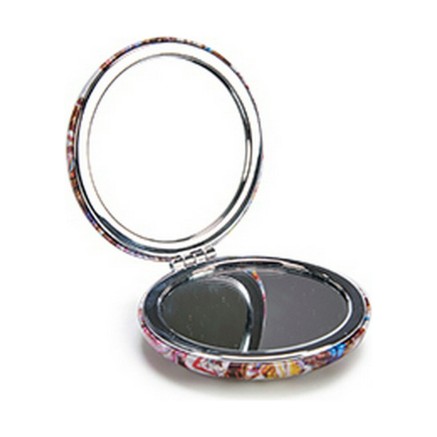 Miroir de Poche AR1903673 AR1903673 Verre Plastique 8 x 2,4 x 8 cm (12 2