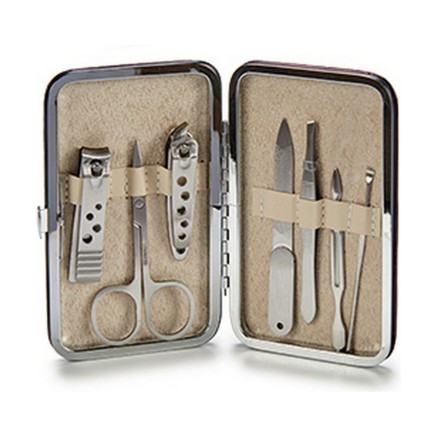 Set de Manicura Plástico Uñas (12 Unidades) 2