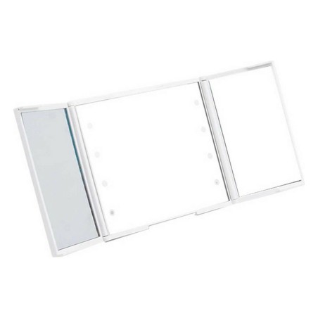 Pocket Mirror Berilo YXL2150-CC01 YXL2150-CC01 White ABS 1,5 x 9,5 x 1