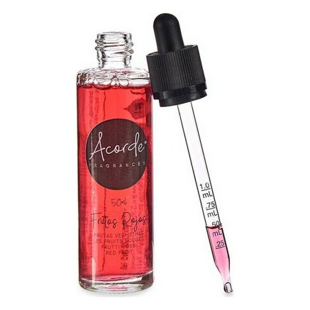 Essenza Idrosolubile Acorde 50ML-A-DROPPER 50ML-A-DROPPER Frutti rossi 2