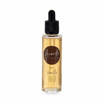 Essenza Idrosolubile Acorde 50ML-E-DROPPER 50ML-E-DROPPER Vaniglia 50 2