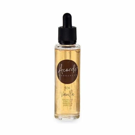 Esencia Hidrosoluble Acorde 50ML-E-DROPPER 50ML-E-DROPPER Vainilla 50