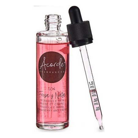 Essence soluble dans l’eau Acorde 50ML-G-DROPPER 50ML-G-DROPPER Frai