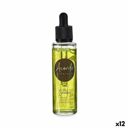 Essenza Idrosolubile Acorde 50ML-H-DROPPER 50ML-H-DROPPER Bambù 50 ml