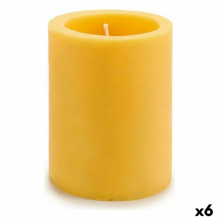 Geurkaars Ibergarden HL-ZL280C HL-ZL280C Citronella (6 Stuks)
