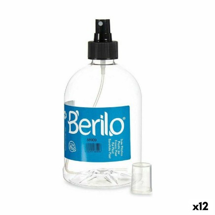 Sproeier Berilo BPPY0501BKCR BPPY0501BKCR Zwart Transparant Plastic 50