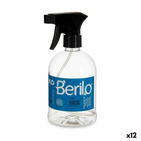 Auffüllbare Sprühflasche Berilo SE1205-ROCIADOR SE1205-ROCIADOR Schw