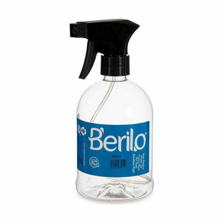 Bouteille Pulvérisatrice Berilo SE1205-ROCIADOR SE1205-ROCIADOR Noir
