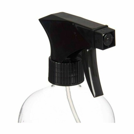 Verstuiverfles Berilo SE1325 SE1325 Zwart Transparant Plastic 1 L (12 2