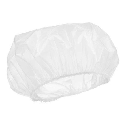 Gorro de Ducha Berilo HD092820 HD092820 Transparente Plástico (12 Uni 2