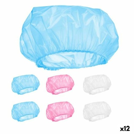 Gorro de Ducha Berilo HD092835 HD092835 Multicolor 28 cm Plástico Set
