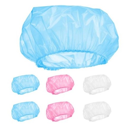 Shower Cap Berilo HD092835 HD092835 Multicolour 28 cm Plastic Set (12