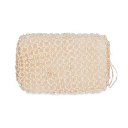 Lichaamsspons Berilo B7083-7 B7083-7 Wit Beige 14 x 6,5 x 9 cm 9 x 14 2