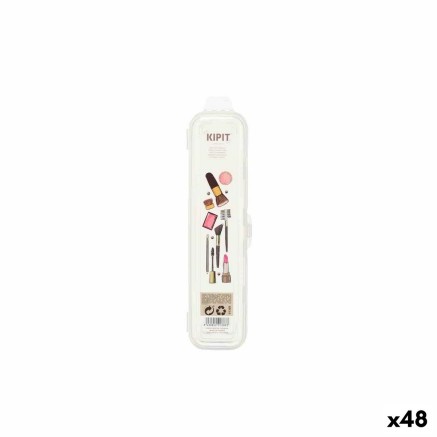 Case Kipit 3 3 Transparent Make-up Travel (48 Units)