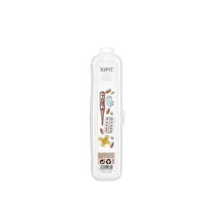 Coffret Kipit 4 4 Transparent De voyage Malette de Secours (48 Unités